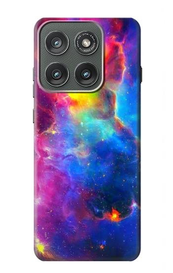 S3371 Nebula Sky Case For Motorola Edge (2025)