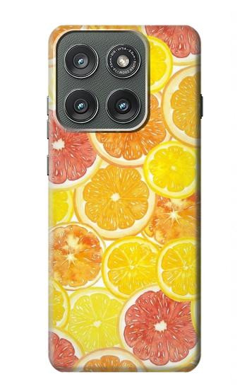 S3408 Lemon Case For Motorola Edge (2025)