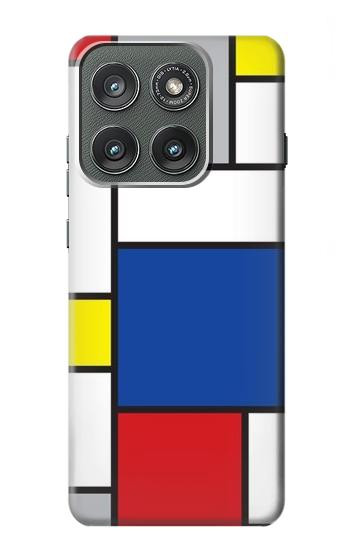 S3536 Modern Art Case For Motorola Edge (2025)