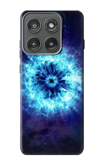 S3549 Shockwave Explosion Case For Motorola Edge (2025)