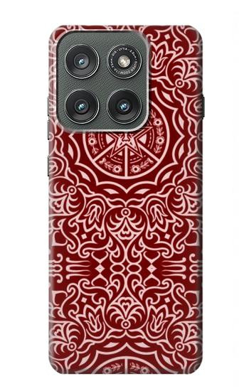 S3556 Yen Pattern Case For Motorola Edge (2025)