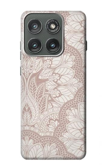 S3580 Mandal Line Art Case For Motorola Edge (2025)