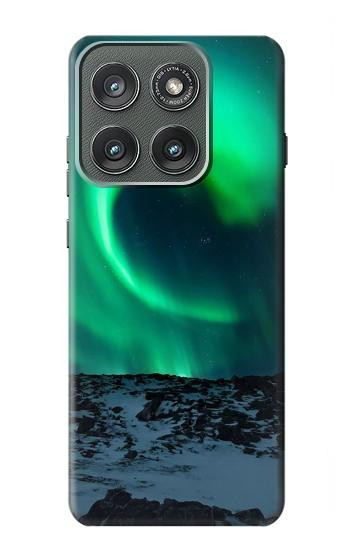 S3667 Aurora Northern Light Case For Motorola Edge (2025)