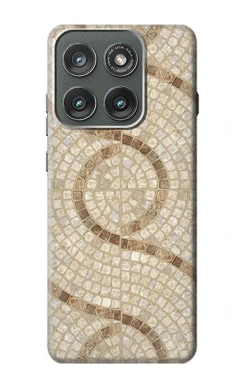 S3703 Mosaic Tiles Case For Motorola Edge (2025)