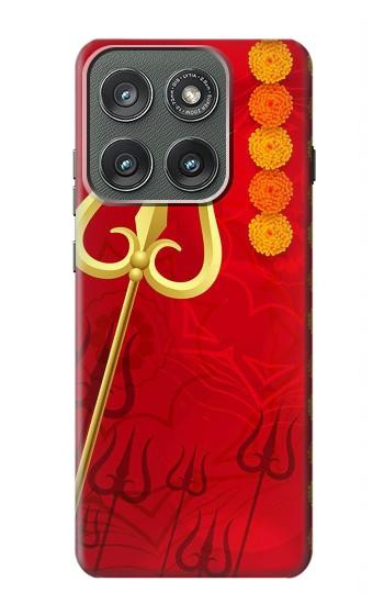 S3788 Shiv Trishul Case For Motorola Edge (2025)