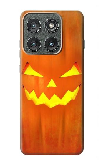 S3828 Pumpkin Halloween Case For Motorola Edge (2025)