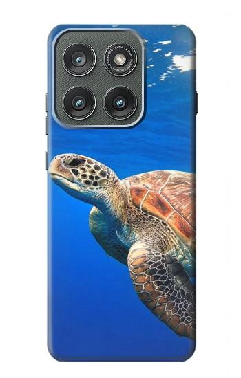 S3898 Sea Turtle Case For Motorola Edge (2025)