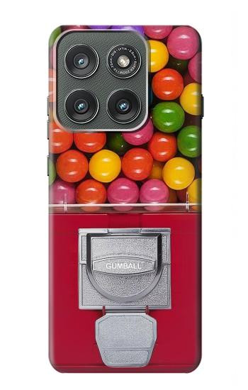 S3938 Gumball Capsule Game Graphic Case For Motorola Edge (2025)