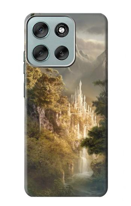 S0408 Fantasy Art Case For Motorola Moto G56 S0408 Fantasy Art Case For Motorola Moto G56
