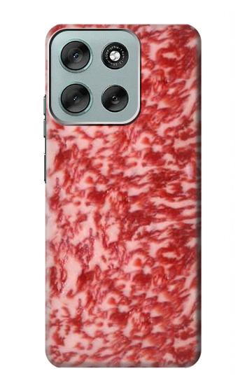 S0626 Kobe Beef Case For Motorola Moto G56