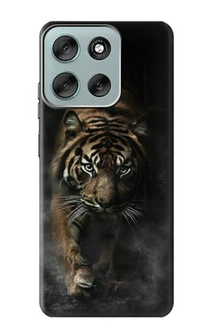 S0877 Bengal Tiger Case For Motorola Moto G56 S0877 Bengal Tiger Case For Motorola Moto G56