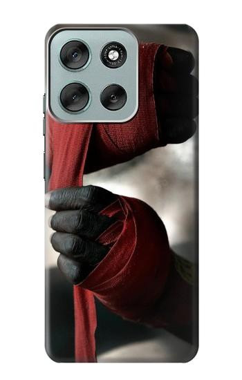 S1252 Boxing Fighter Case For Motorola Moto G56