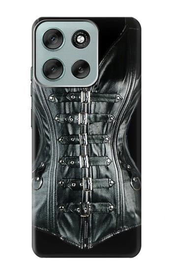 S1639 Gothic Corset Black Case For Motorola Moto G56