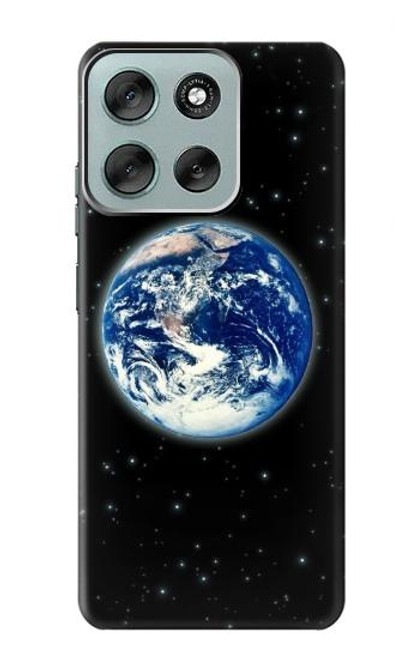 S2266 Earth Planet Space Star nebula Case For Motorola Moto G56