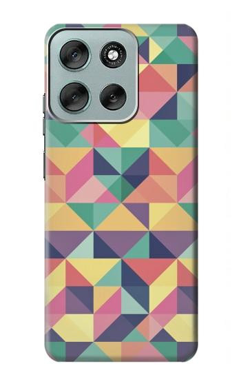 S2379 Variation Pattern Case For Motorola Moto G56