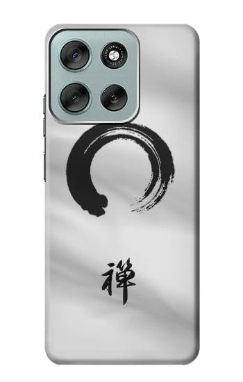 S2398 Zen Buddhism Symbol Case For Motorola Moto G56