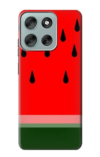 S2403 Watermelon Case For Motorola Moto G56