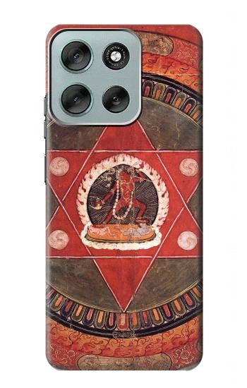 S2464 Tibetan Mandala of the Naropa Tradition Case For Motorola Moto G56