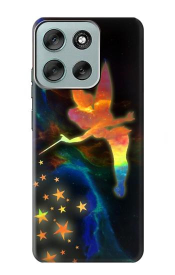 S2583 Tinkerbell Magic Sparkle Case For Motorola Moto G56