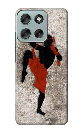 S2634 Muay Thai Kickboxing Martial Art Case For Motorola Moto G56