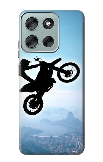 S2675 Extreme Freestyle Motocross Case For Motorola Moto G56