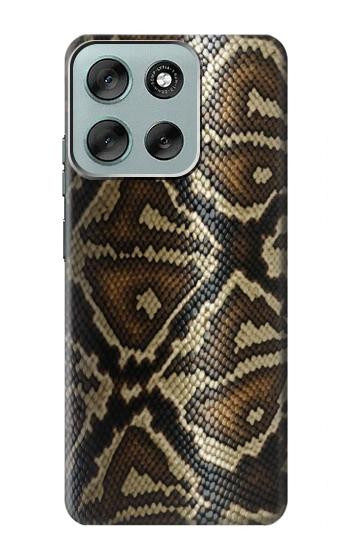 S2712 Anaconda Amazon Snake Skin Graphic Printed Case For Motorola Moto G56