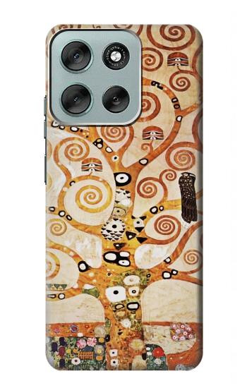 S2723 The Tree of Life Gustav Klimt Case For Motorola Moto G56
