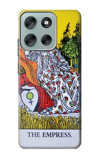 S2809 Tarot Card The Empress Case For Motorola Moto G56