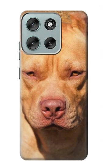 S2903 American Pitbull Dog Case For Motorola Moto G56