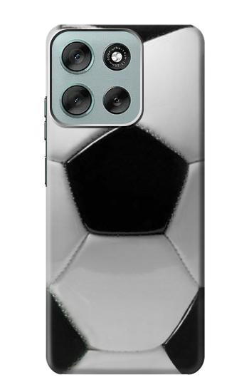S2964 Football Soccer Ball Case For Motorola Moto G56