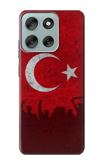S2991 Turkey Football Soccer Case For Motorola Moto G56
