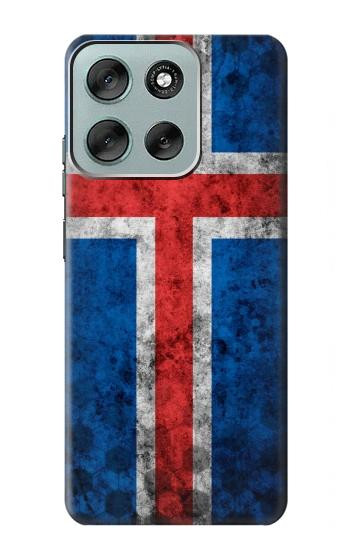 S3000 Iceland Football Soccer Case For Motorola Moto G56