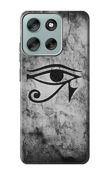 S3108 Ancient Egyptian Sun Eye Of Horus Case For Motorola Moto G56