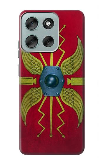 S3206 Roman Shield Scutum Case For Motorola Moto G56