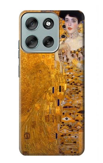 S3332 Gustav Klimt Adele Bloch Bauer Case For Motorola Moto G56