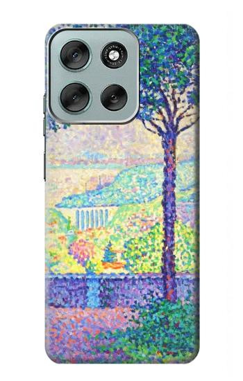 S3349 Paul Signac Terrace of Meudon Case For Motorola Moto G56