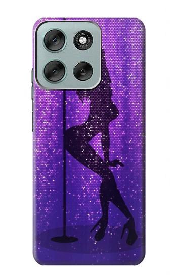 S3400 Pole Dance Case For Motorola Moto G56