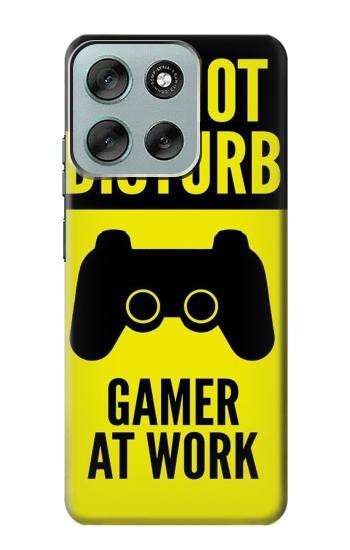 S3515 Gamer Work Case For Motorola Moto G56