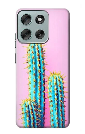 S3673 Cactus Case For Motorola Moto G56