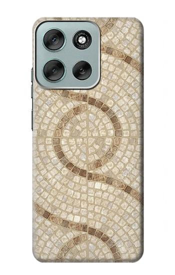 S3703 Mosaic Tiles Case For Motorola Moto G56
