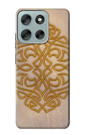 S3796 Celtic Knot Case For Motorola Moto G56