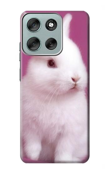 S3870 Cute Baby Bunny Case For Motorola Moto G56