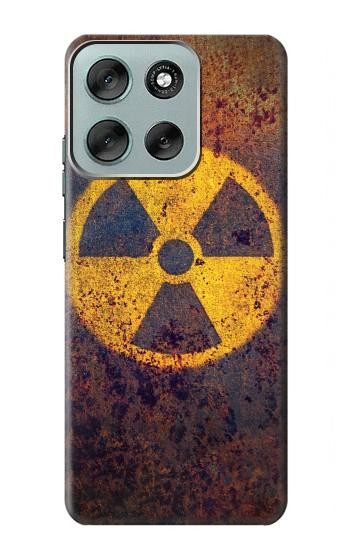S3892 Nuclear Hazard Case For Motorola Moto G56