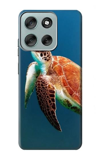 S3899 Sea Turtle Case For Motorola Moto G56