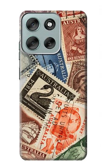 S3900 Stamps Case For Motorola Moto G56