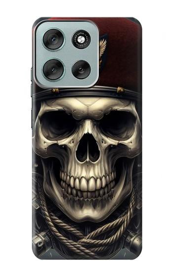 S4014 Skull Soldier Army Case For Motorola Moto G56
