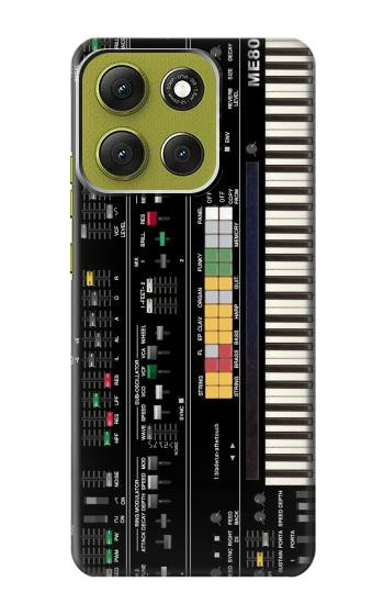 S0061 Synthesizer Case For Motorola Moto G86