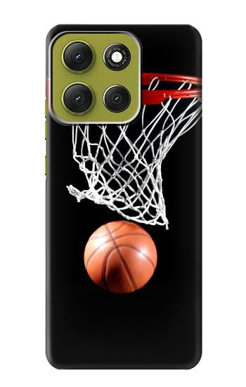S0066 Basketball Case For Motorola Moto G86