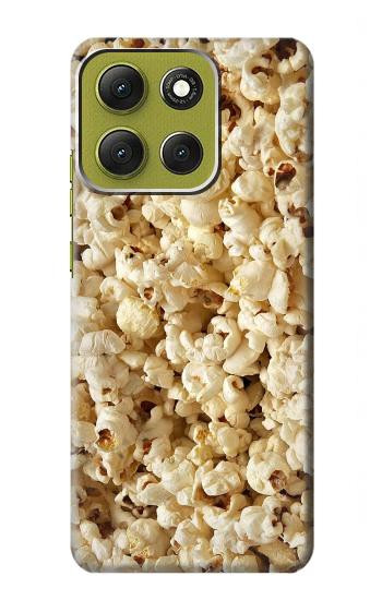 S0625 Popcorn Case For Motorola Moto G86