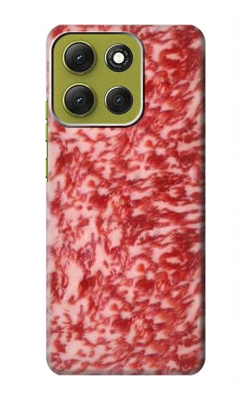 S0626 Kobe Beef Case For Motorola Moto G86